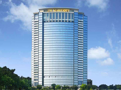 JW Marriott, Mega Kuningan